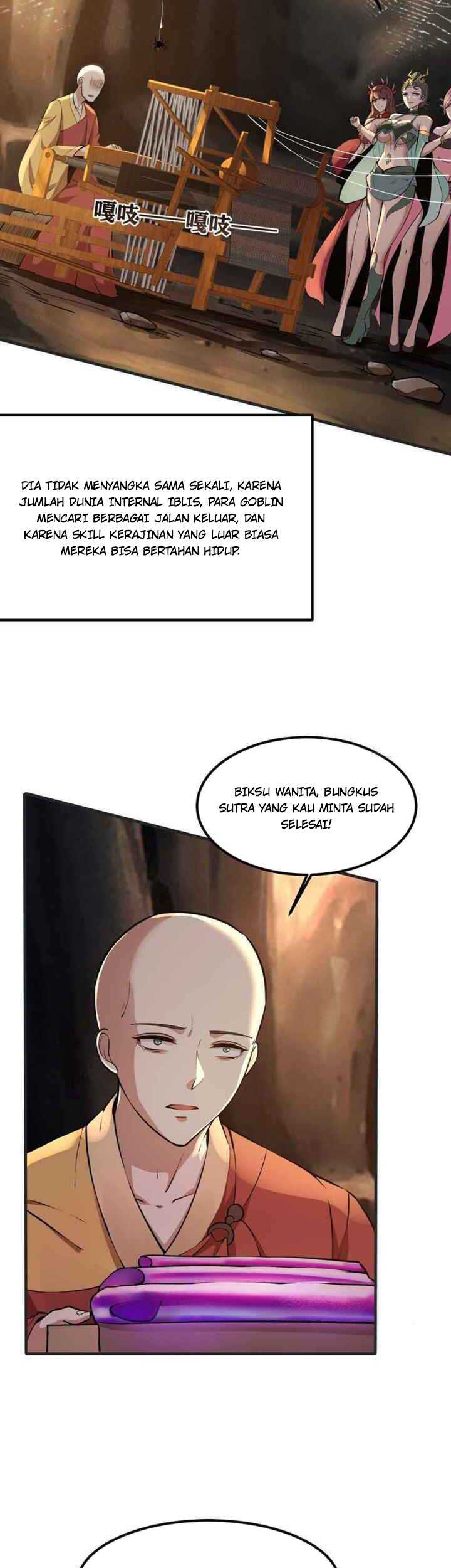 I Really Don’t Want to Be the First Chapter 10 Gambar 9