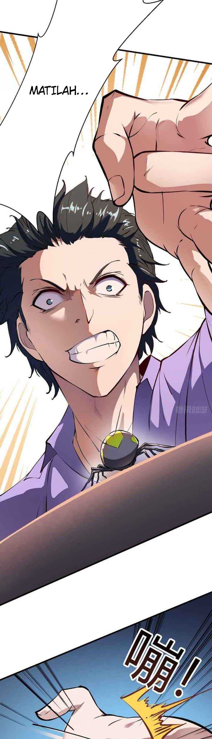 I Really Don’t Want to Be the First Chapter 09 Gambar 12