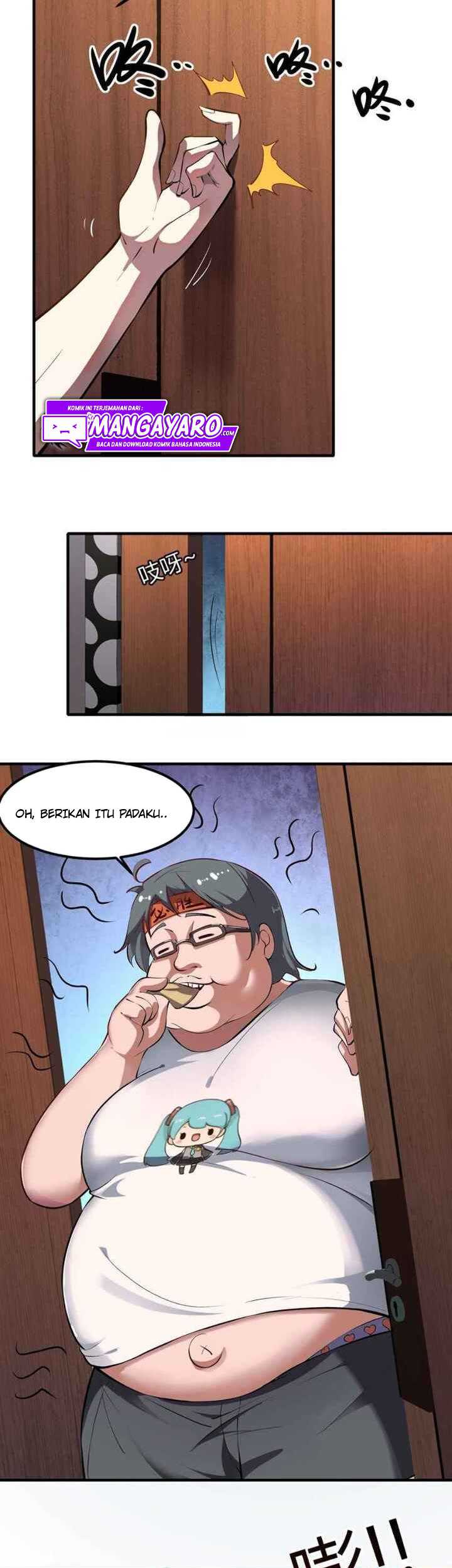 I Really Don’t Want to Be the First Chapter 09 Gambar 14