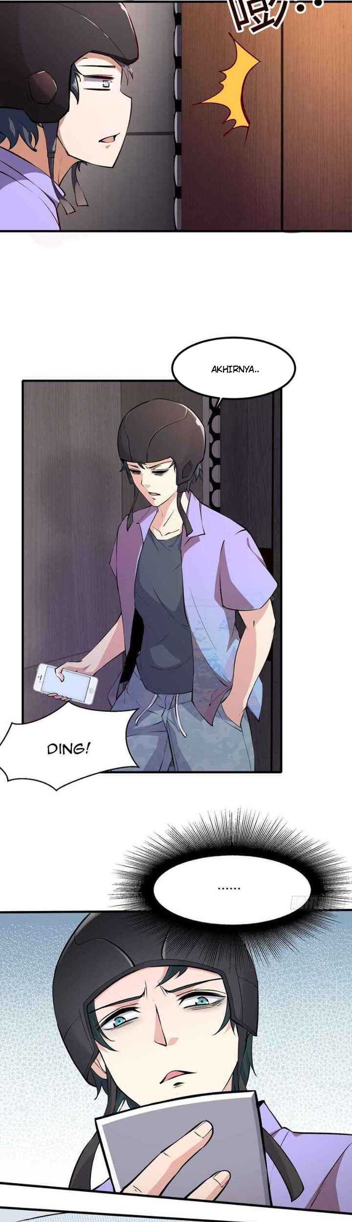 I Really Don’t Want to Be the First Chapter 09 Gambar 15