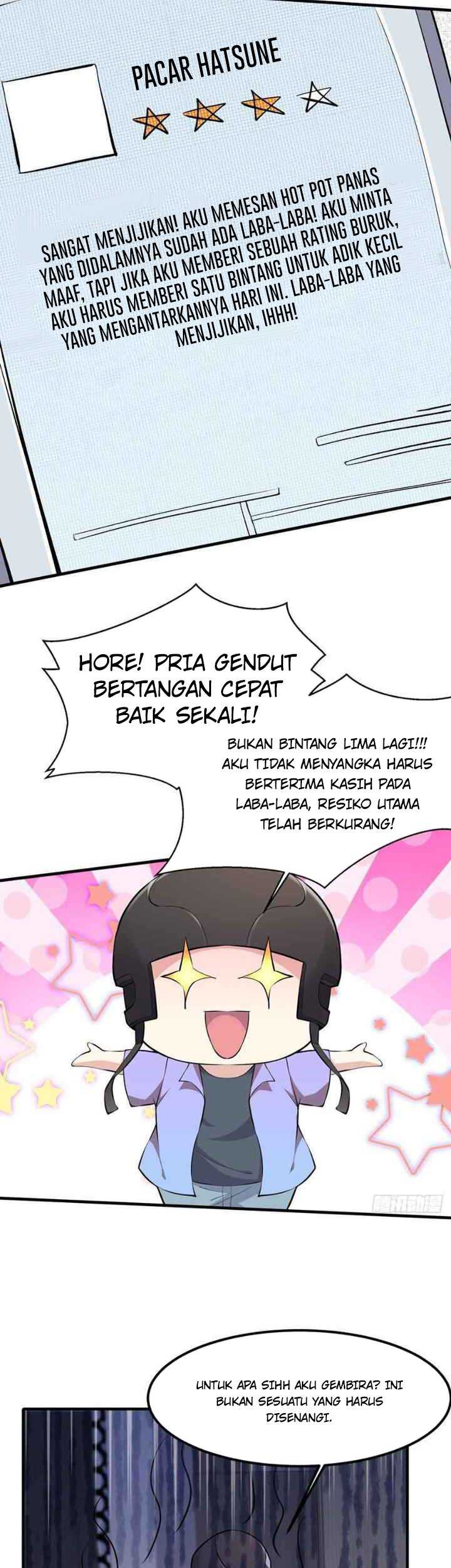 I Really Don’t Want to Be the First Chapter 09 Gambar 16