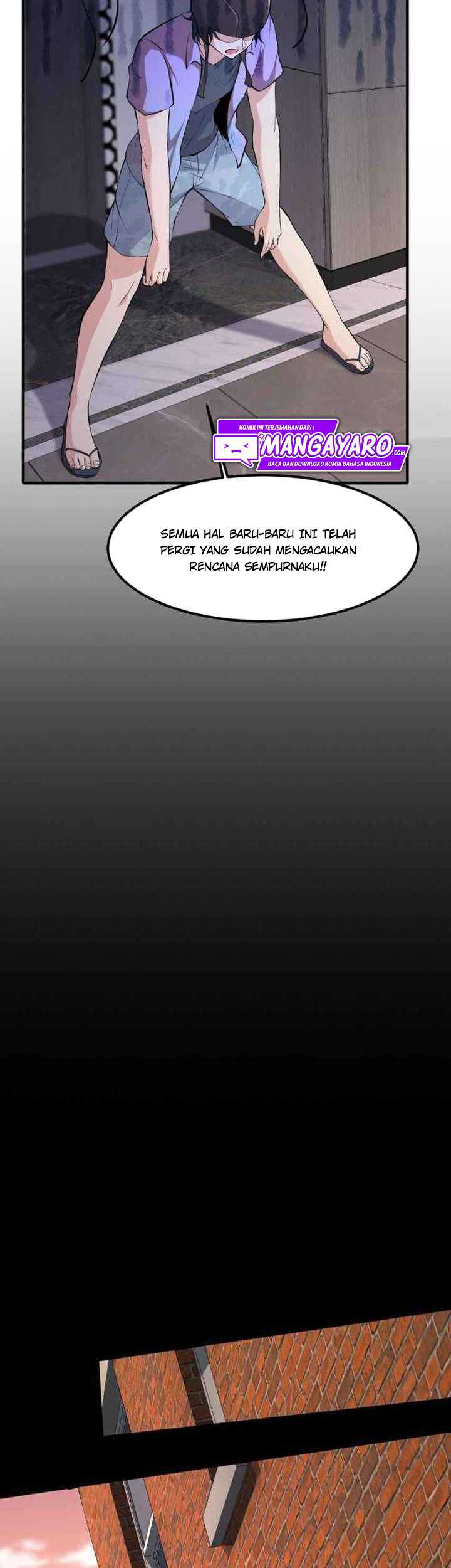 I Really Don’t Want to Be the First Chapter 09 Gambar 17