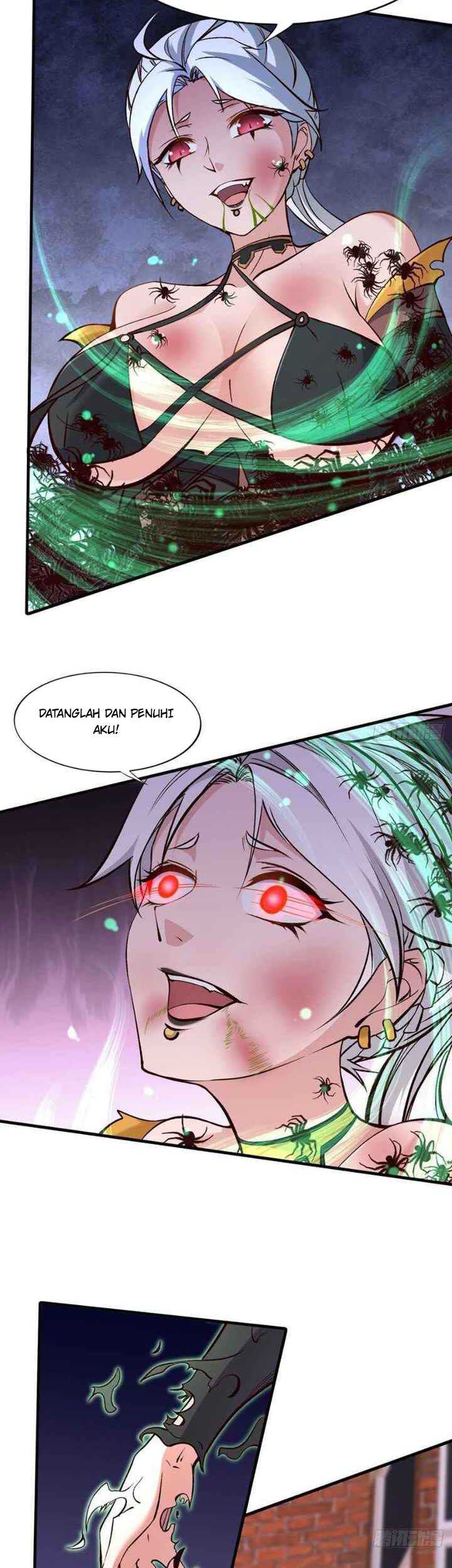 I Really Don’t Want to Be the First Chapter 09 Gambar 20