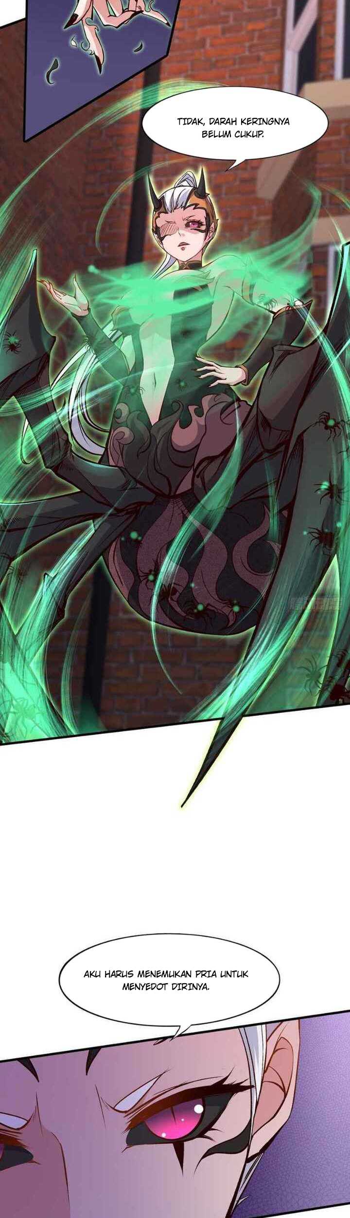 I Really Don’t Want to Be the First Chapter 09 Gambar 21