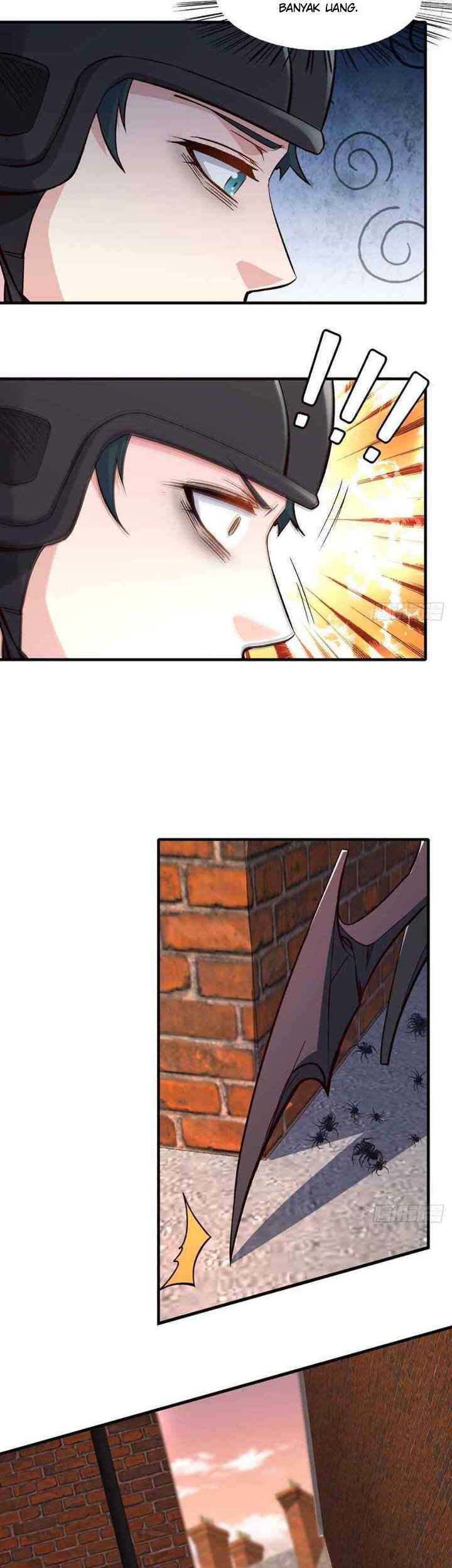 I Really Don’t Want to Be the First Chapter 09 Gambar 23