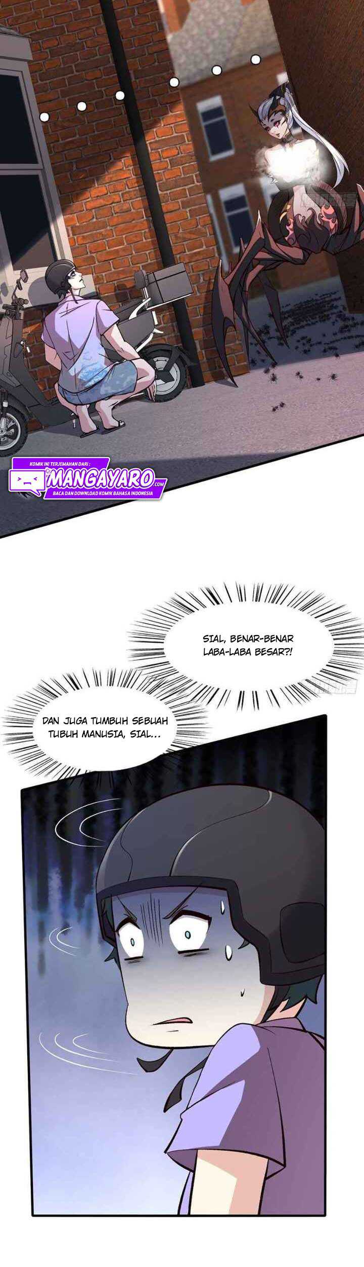 I Really Don’t Want to Be the First Chapter 09 Gambar 24