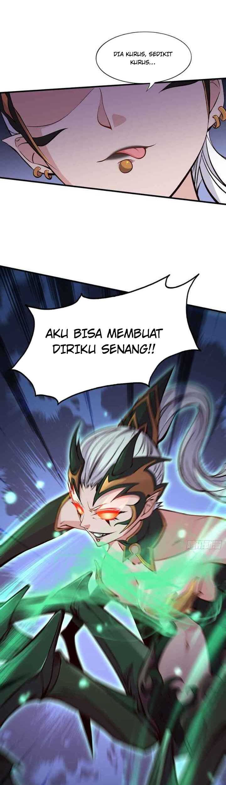 I Really Don’t Want to Be the First Chapter 09 Gambar 25
