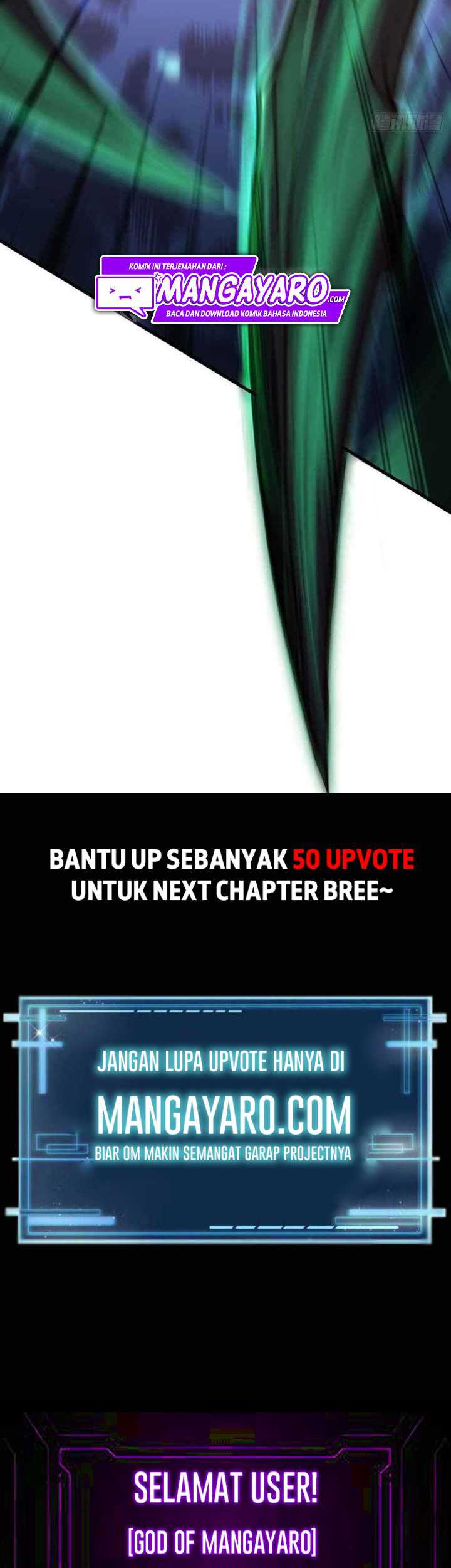 I Really Don’t Want to Be the First Chapter 09 Gambar 26