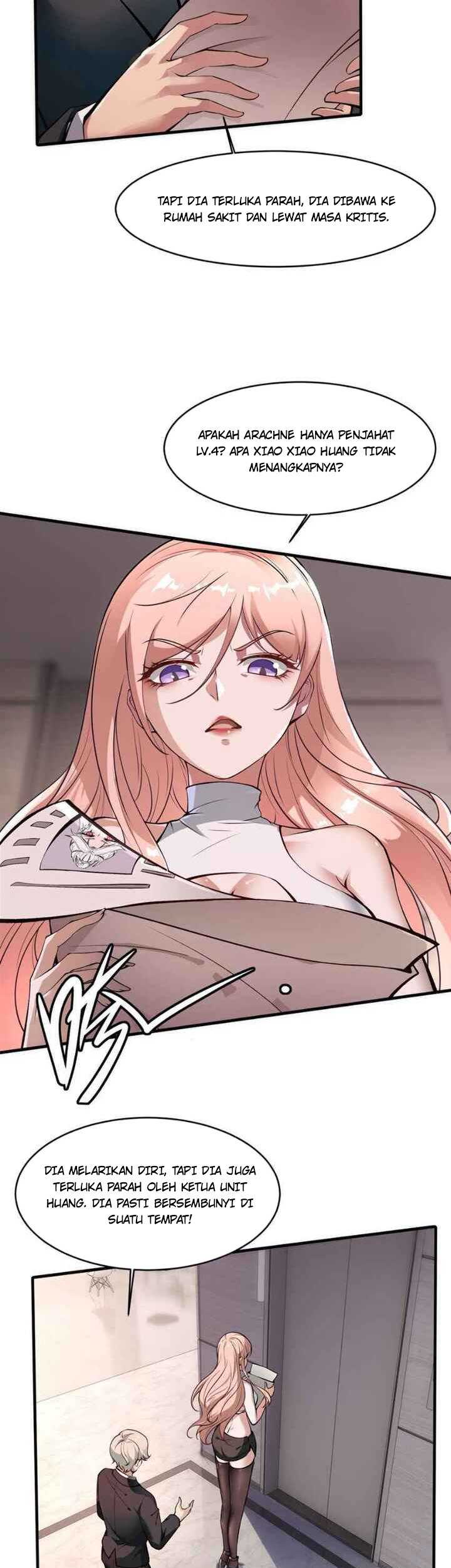 I Really Don’t Want to Be the First Chapter 09 Gambar 6