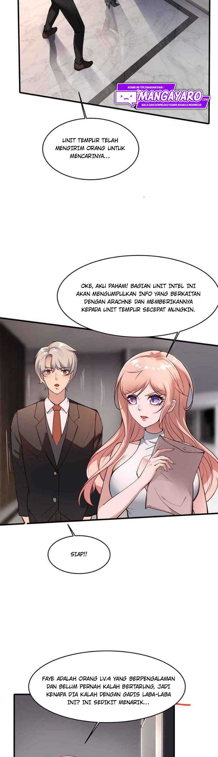 I Really Don’t Want to Be the First Chapter 09 Gambar 7