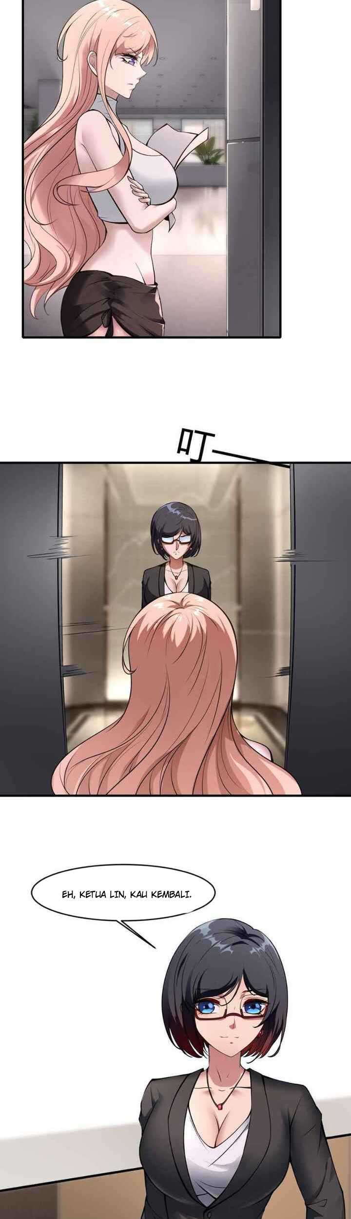 I Really Don’t Want to Be the First Chapter 09 Gambar 8