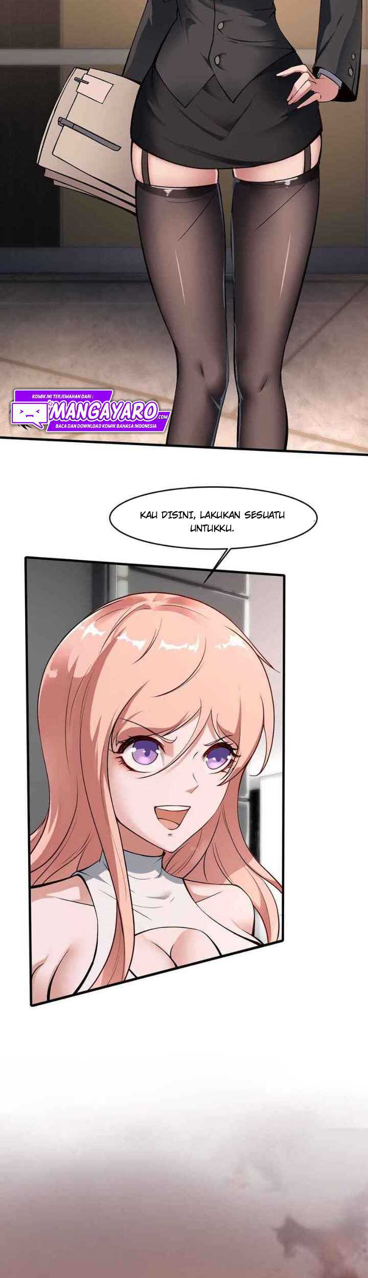 I Really Don’t Want to Be the First Chapter 09 Gambar 9