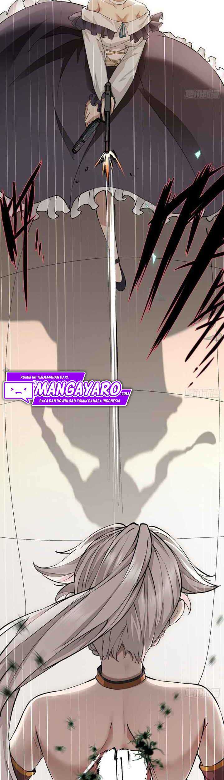 I Really Don’t Want to Be the First Chapter 08 Gambar 15