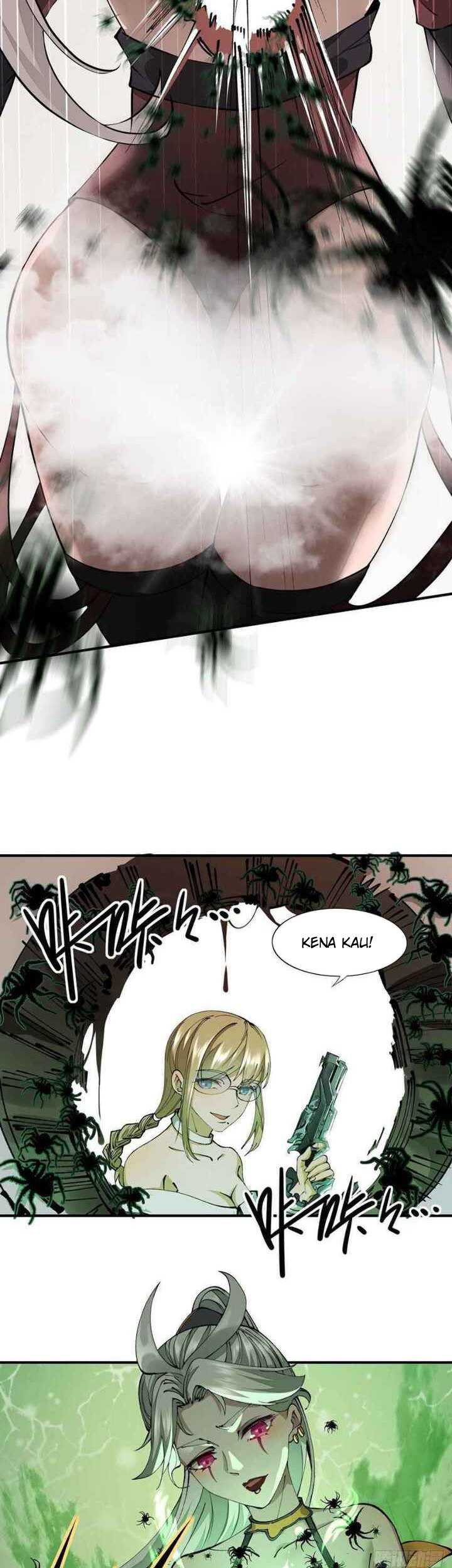 I Really Don’t Want to Be the First Chapter 08 Gambar 16