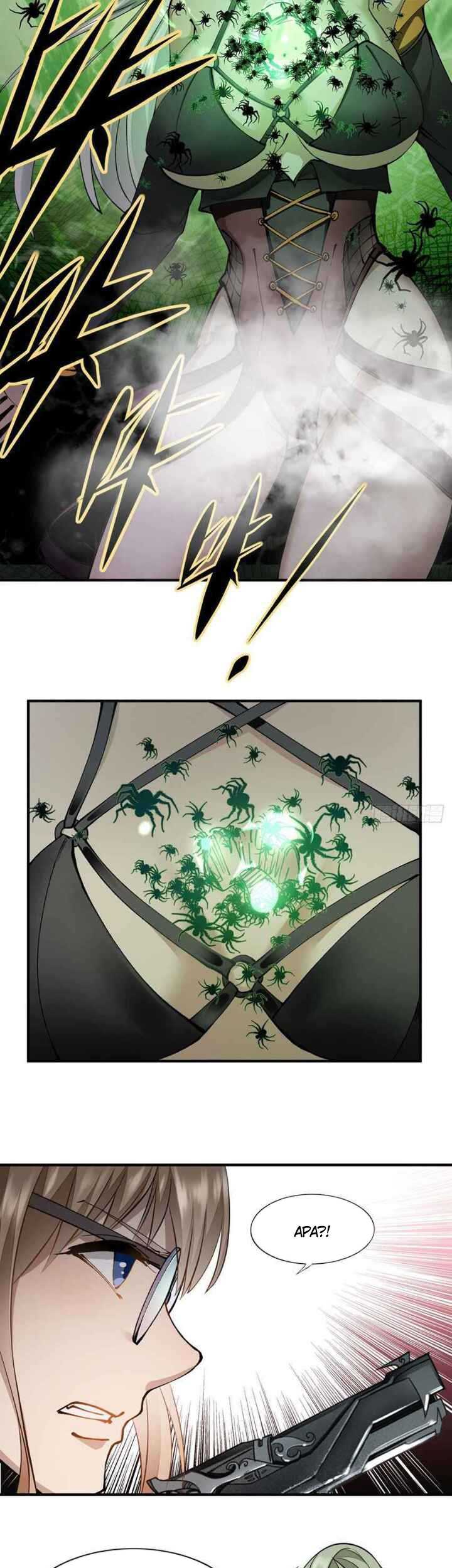 I Really Don’t Want to Be the First Chapter 08 Gambar 17