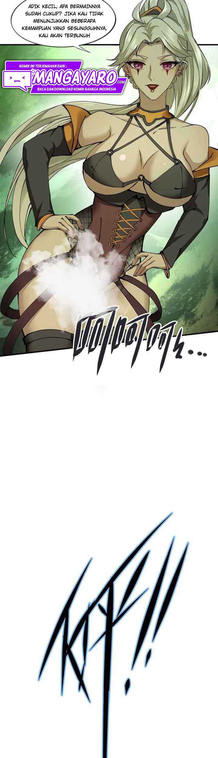 I Really Don’t Want to Be the First Chapter 08 Gambar 18