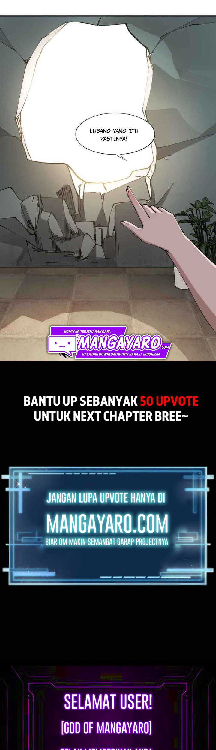 I Really Don’t Want to Be the First Chapter 08 Gambar 25