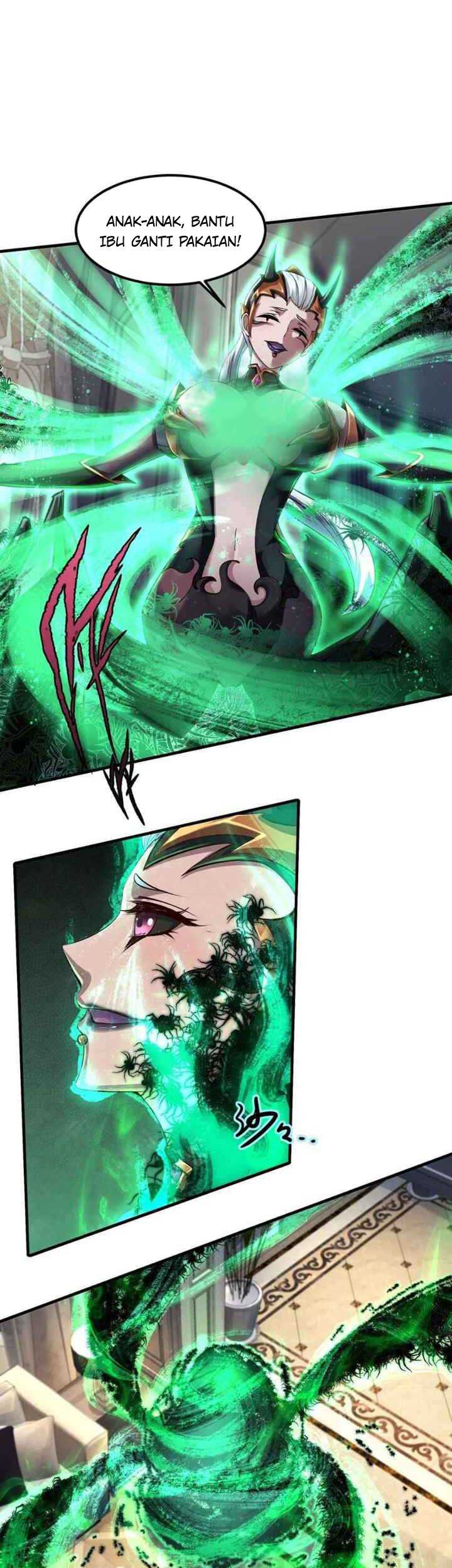 I Really Don’t Want to Be the First Chapter 07 Gambar 12