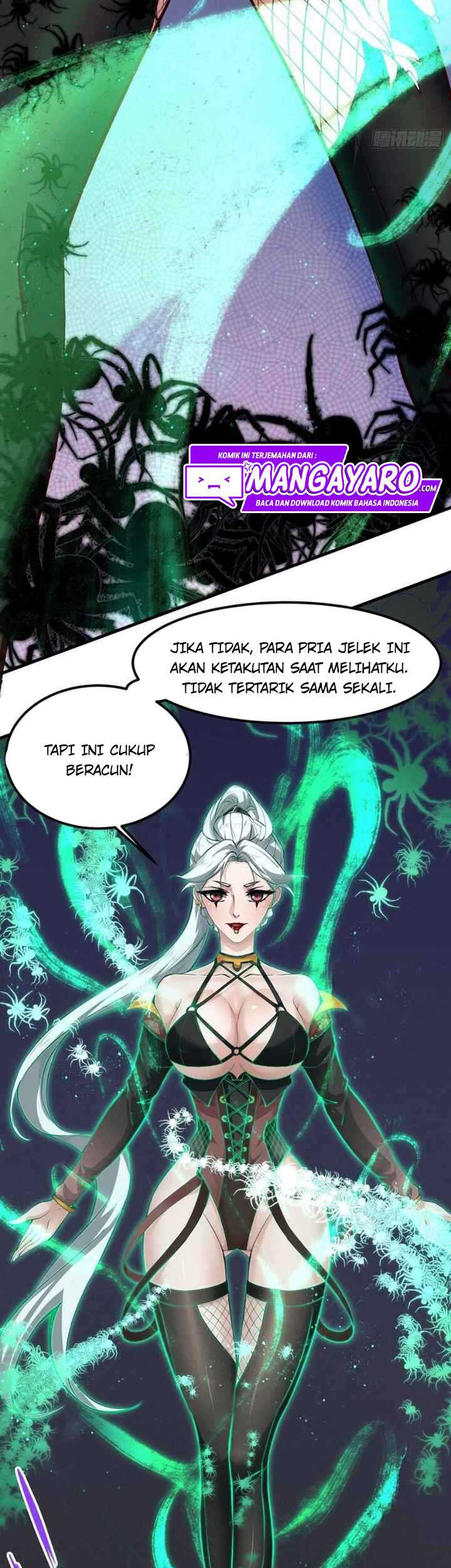 I Really Don’t Want to Be the First Chapter 07 Gambar 14
