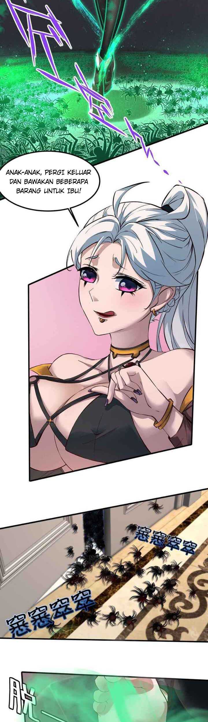 I Really Don’t Want to Be the First Chapter 07 Gambar 15