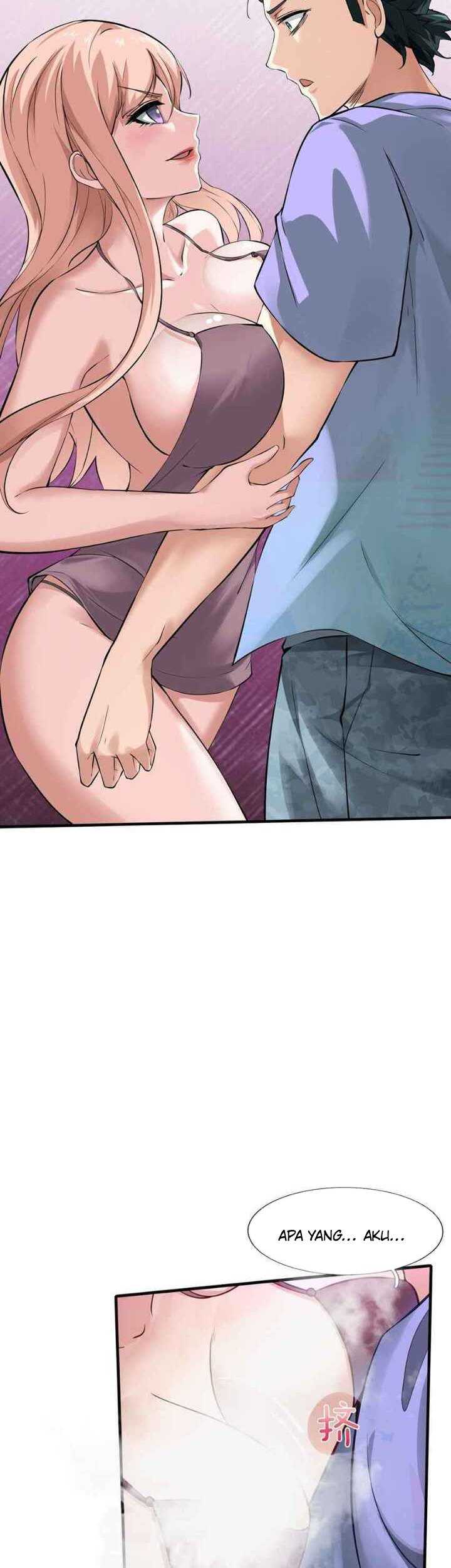 I Really Don’t Want to Be the First Chapter 07 Gambar 20