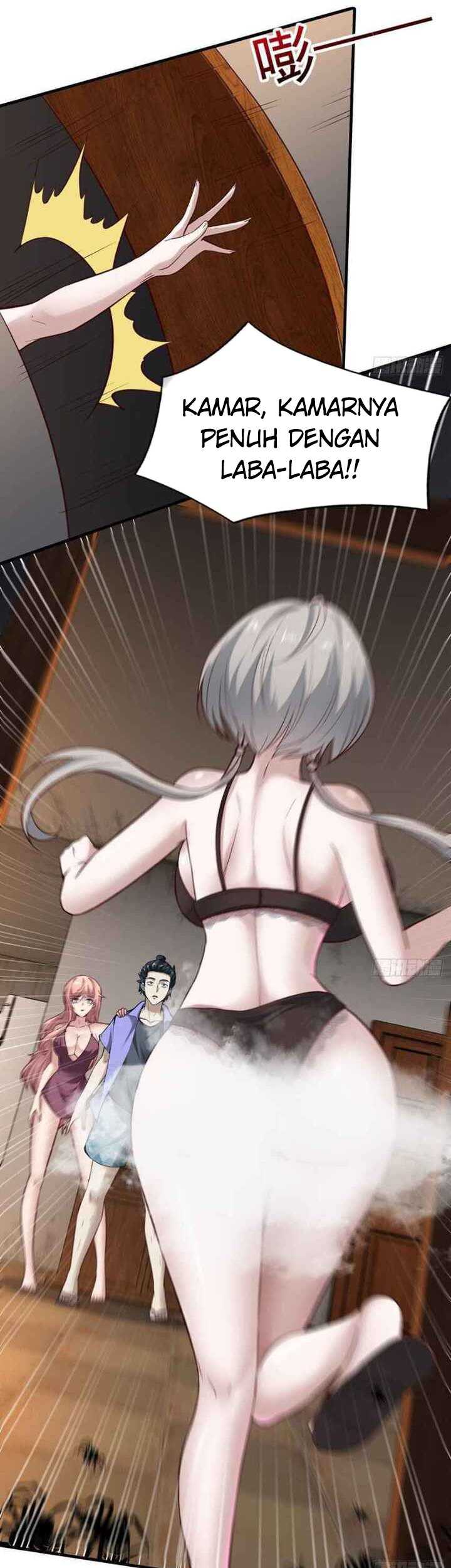 I Really Don’t Want to Be the First Chapter 07 Gambar 22