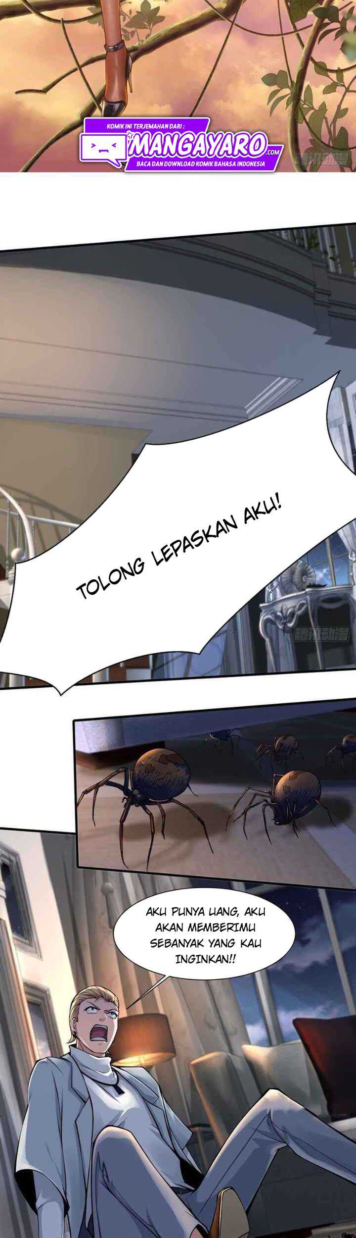 I Really Don’t Want to Be the First Chapter 07 Gambar 4