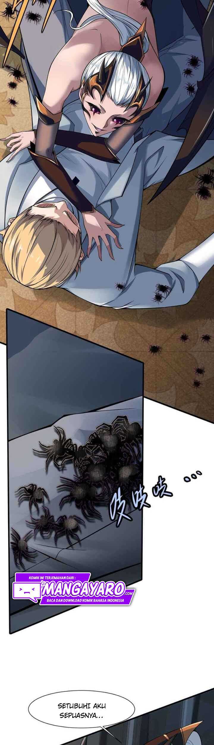 I Really Don’t Want to Be the First Chapter 07 Gambar 6