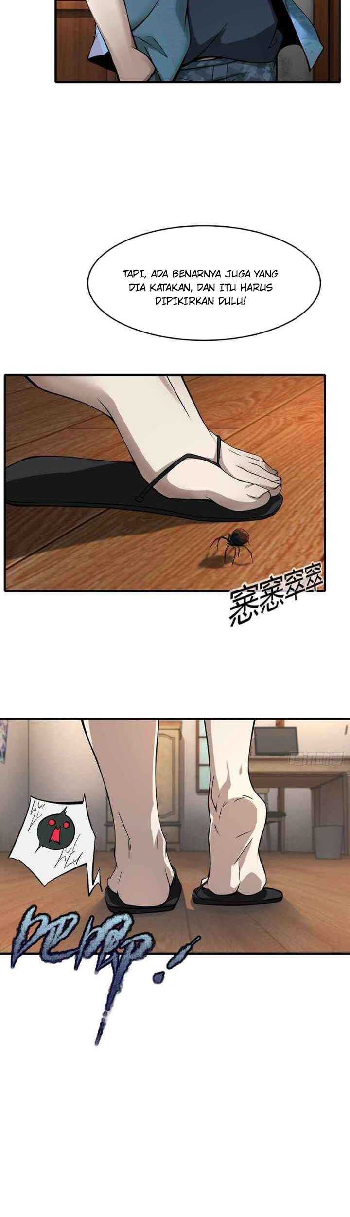 I Really Don’t Want to Be the First Chapter 06 Gambar 29