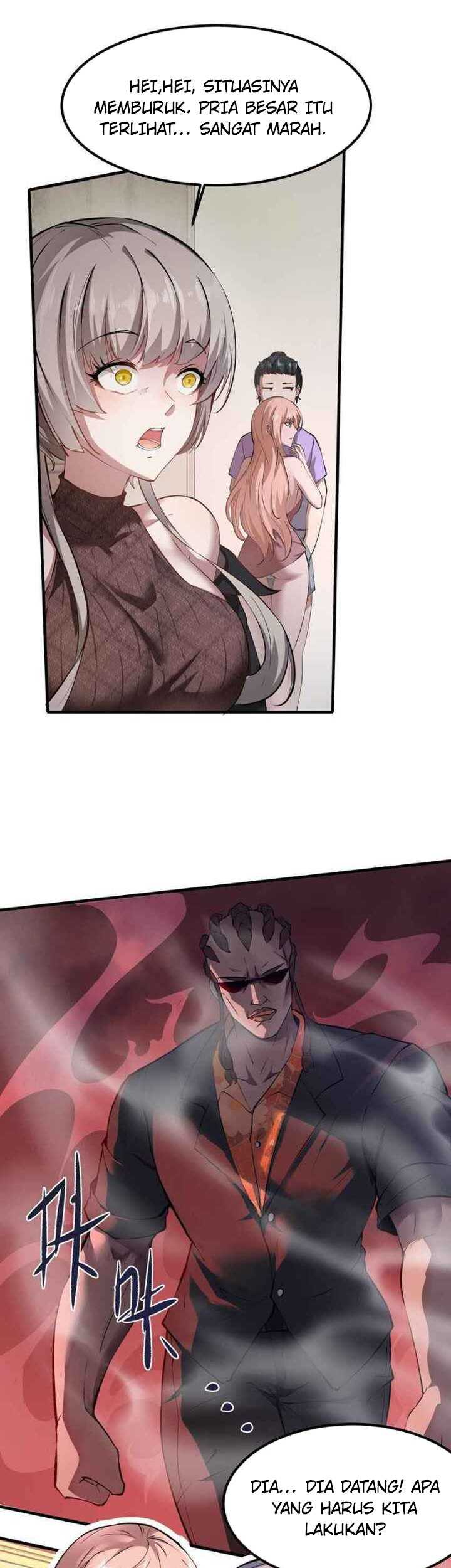 I Really Don’t Want to Be the First Chapter 05 Gambar 12