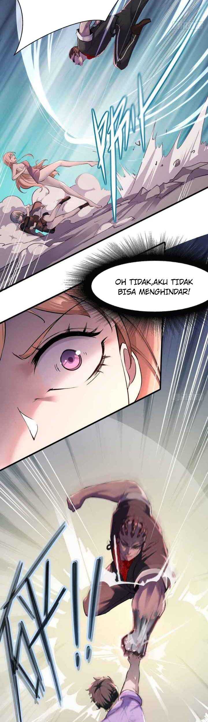 I Really Don’t Want to Be the First Chapter 05 Gambar 14