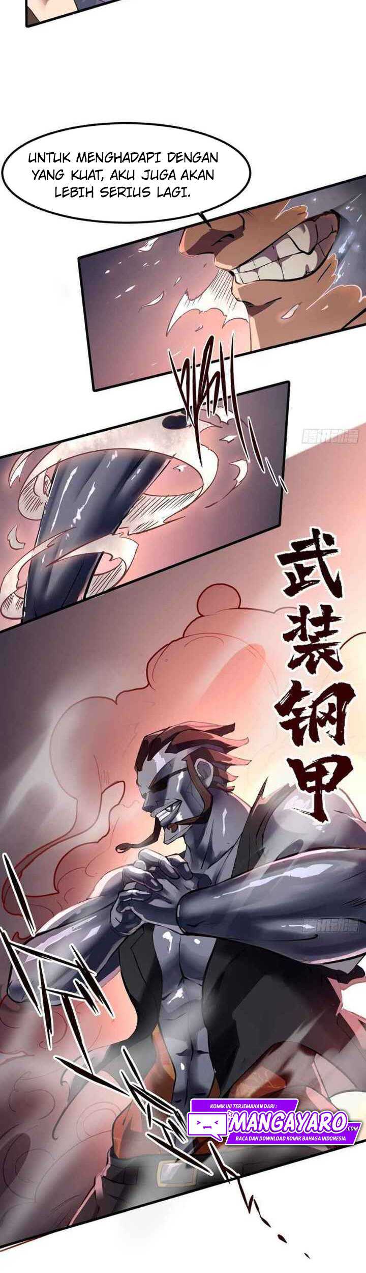 I Really Don’t Want to Be the First Chapter 05 Gambar 17