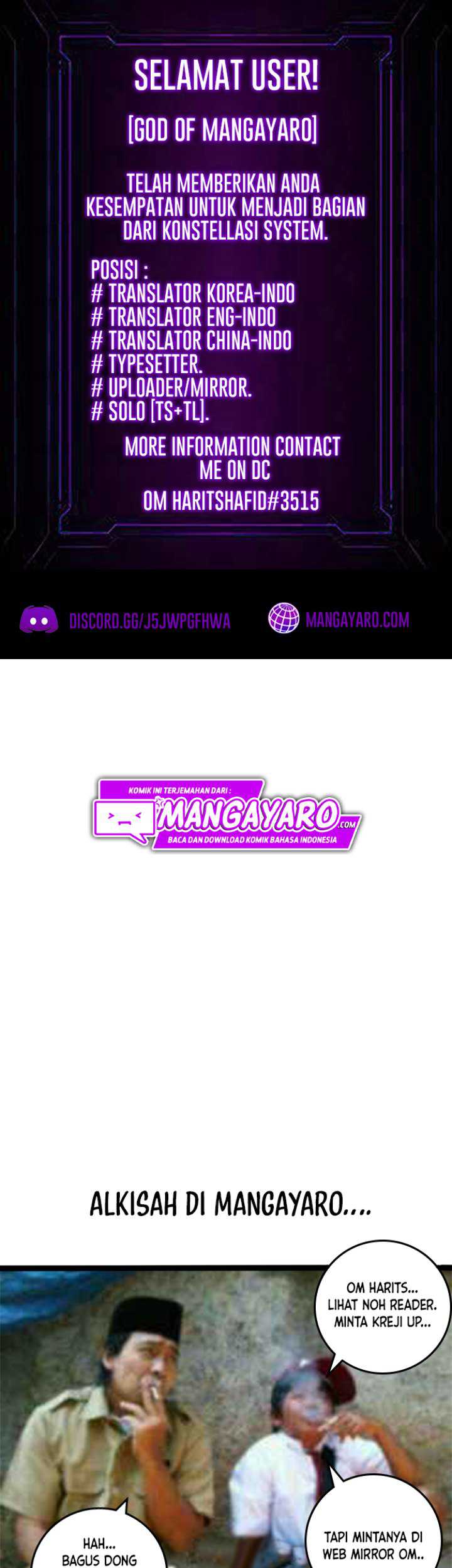 Manhua I Really Don’t Want to Be the First Chapter 05 gambar nomor 2