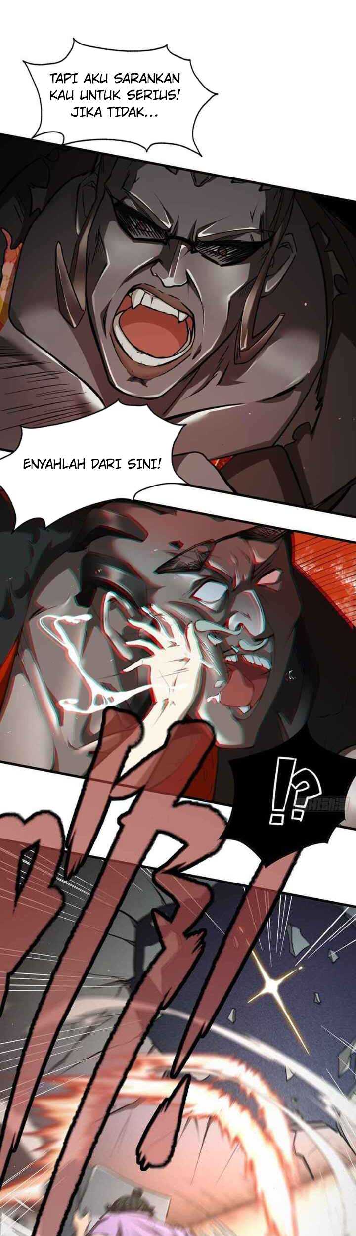 I Really Don’t Want to Be the First Chapter 05 Gambar 24