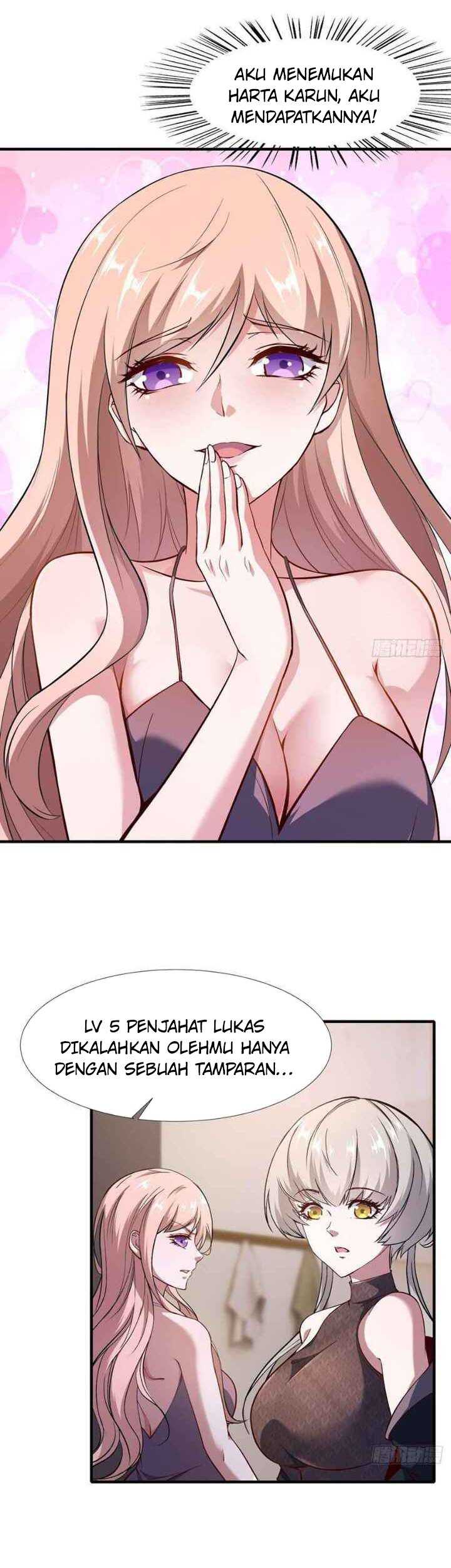 I Really Don’t Want to Be the First Chapter 05 Gambar 27