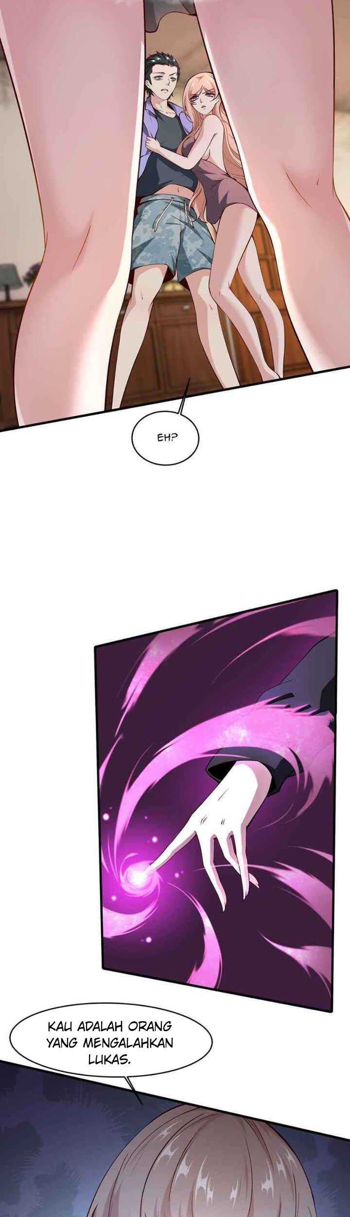 I Really Don’t Want to Be the First Chapter 05 Gambar 31