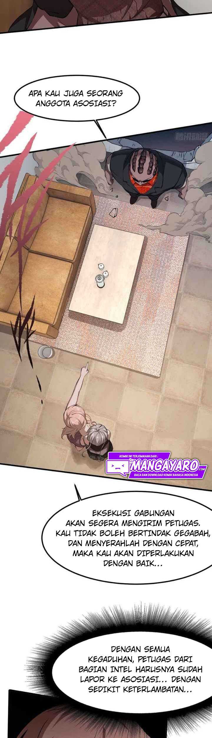 I Really Don’t Want to Be the First Chapter 05 Gambar 6