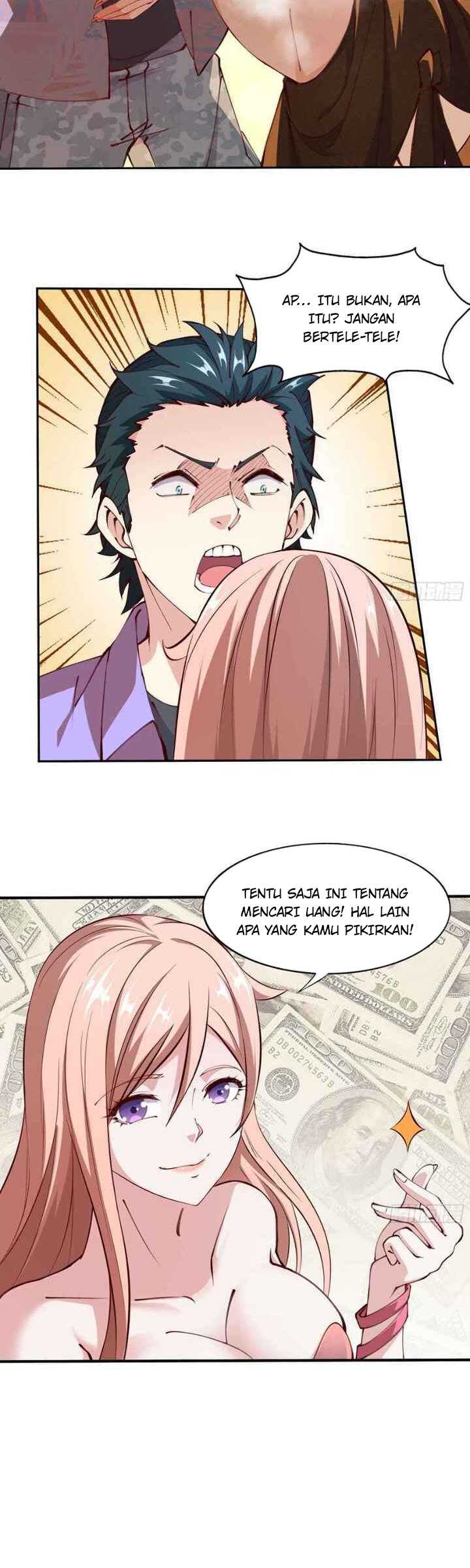 I Really Don’t Want to Be the First Chapter 04 Gambar 10