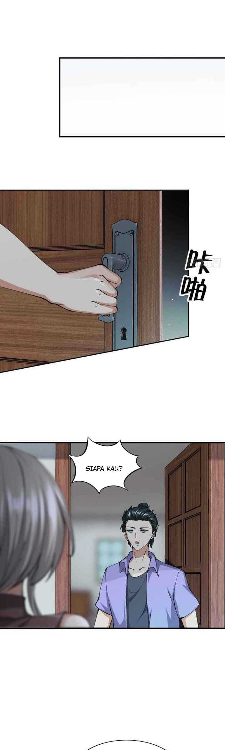 I Really Don’t Want to Be the First Chapter 04 Gambar 16