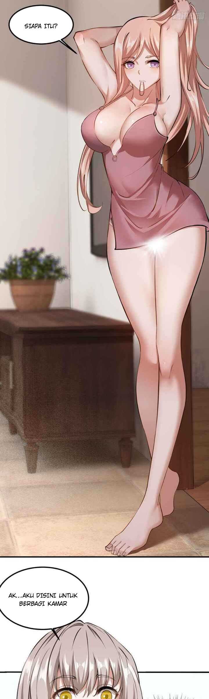 I Really Don’t Want to Be the First Chapter 04 Gambar 21