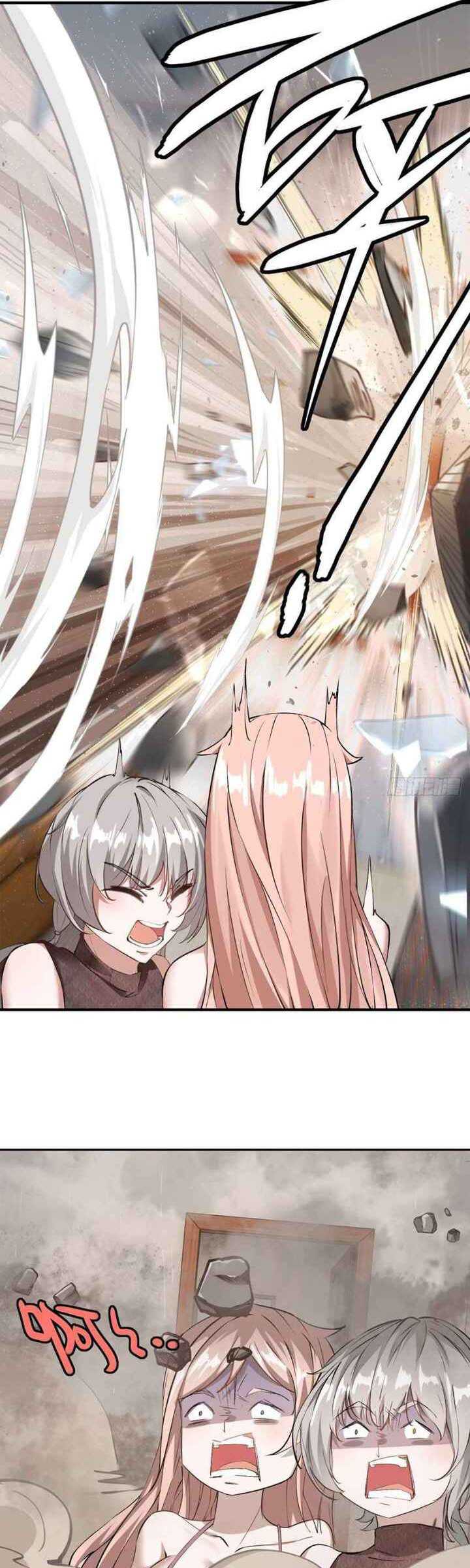 I Really Don’t Want to Be the First Chapter 04 Gambar 24