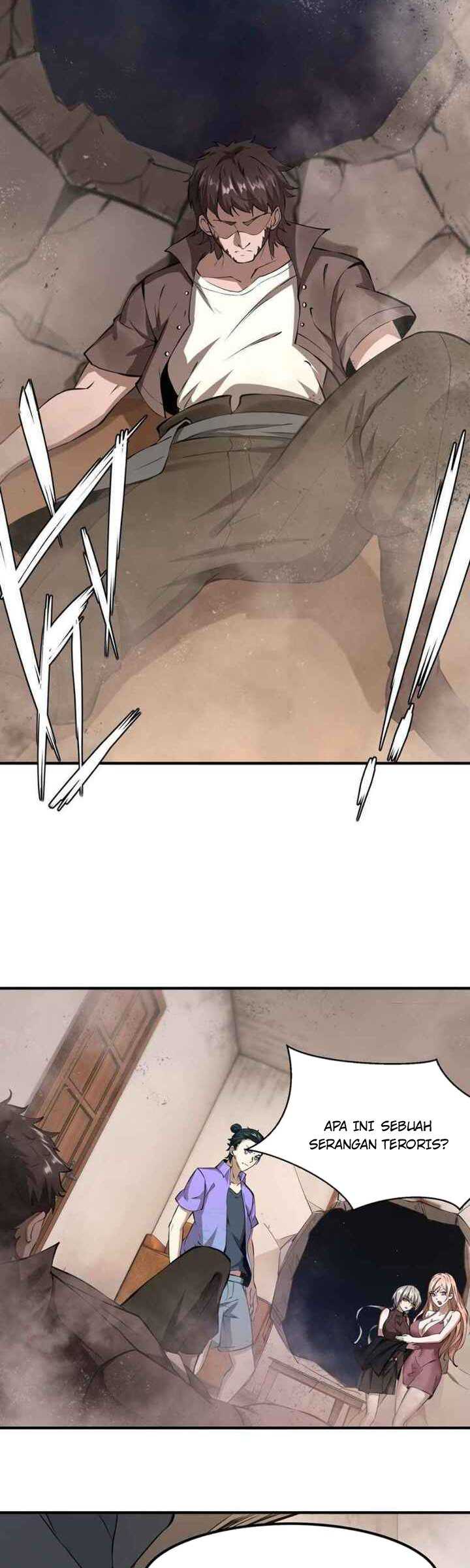 I Really Don’t Want to Be the First Chapter 04 Gambar 26