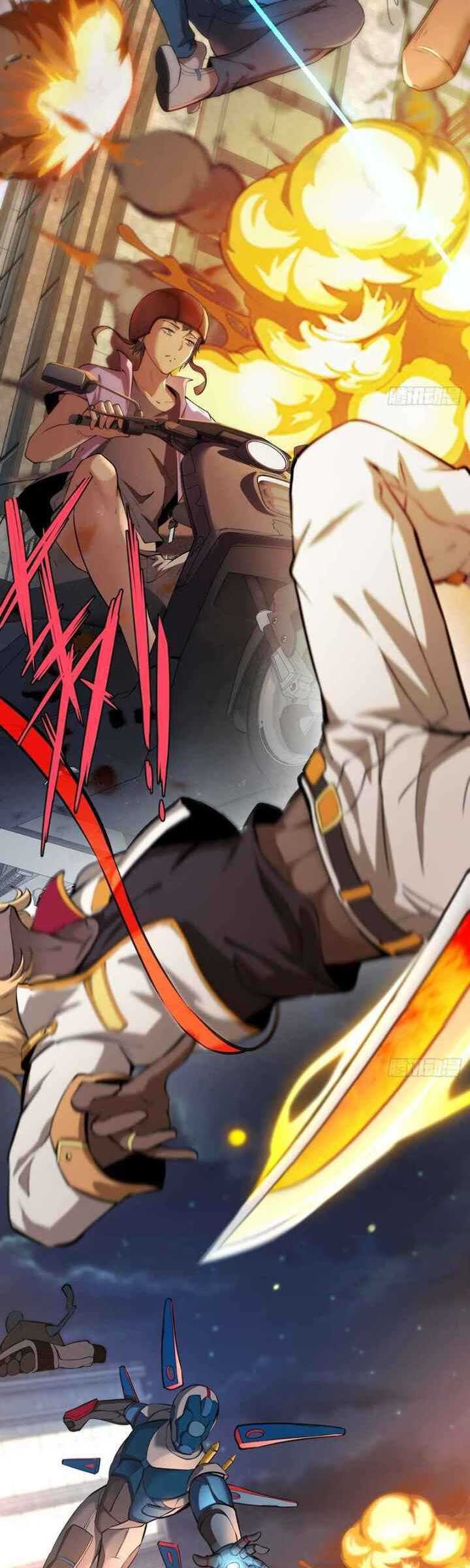 I Really Don’t Want to Be the First Chapter 03 Gambar 12