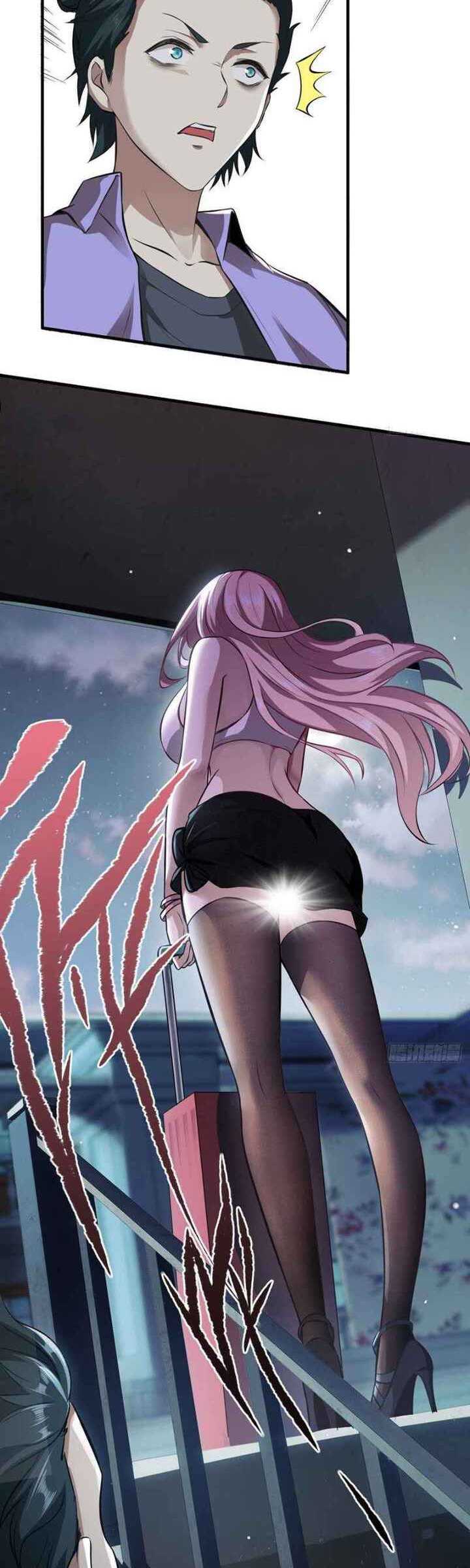 I Really Don’t Want to Be the First Chapter 03 Gambar 17