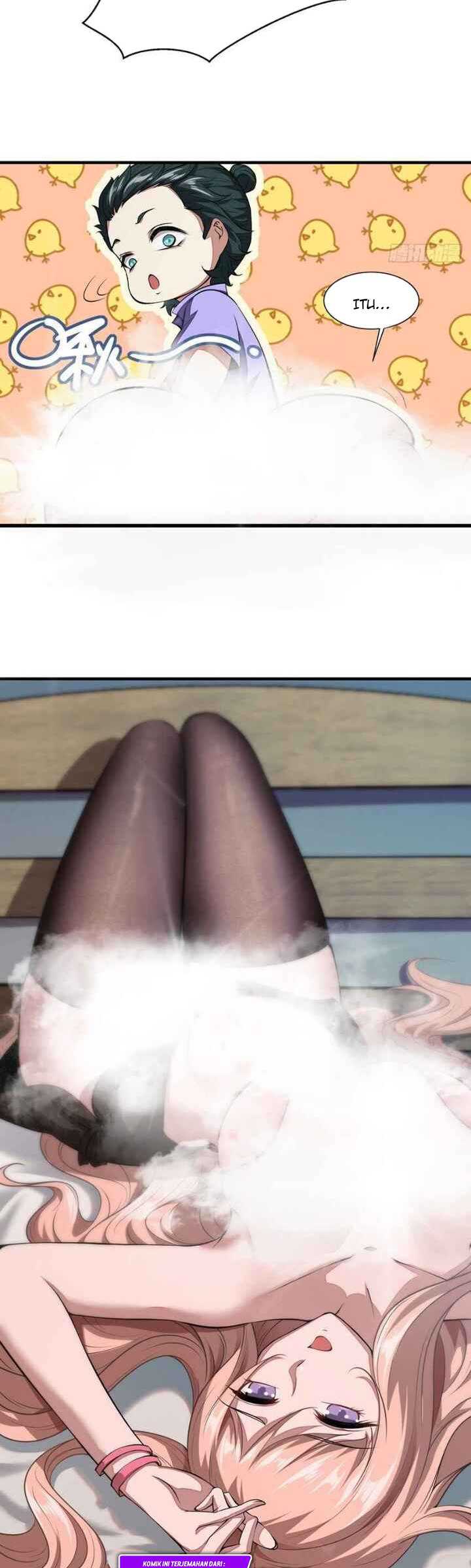 I Really Don’t Want to Be the First Chapter 03 Gambar 33