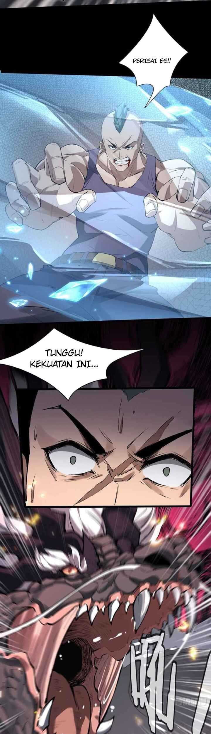 I Really Don’t Want to Be the First Chapter 02 Gambar 15