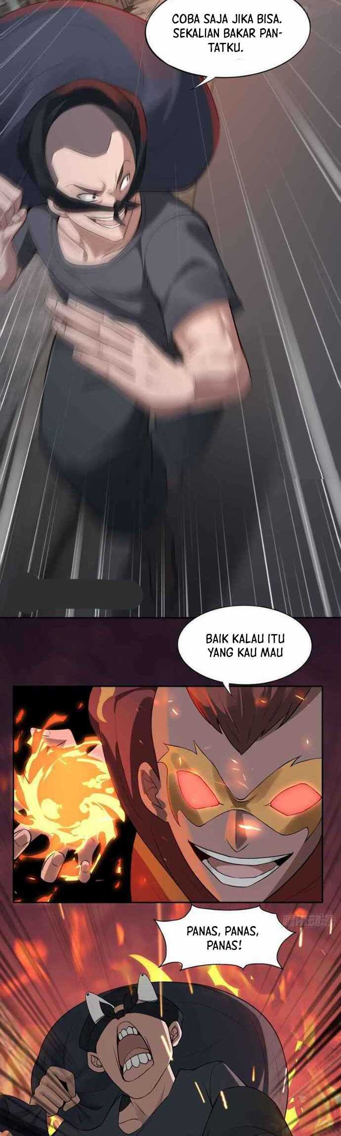 I Really Don’t Want to Be the First Chapter 01 Gambar 10