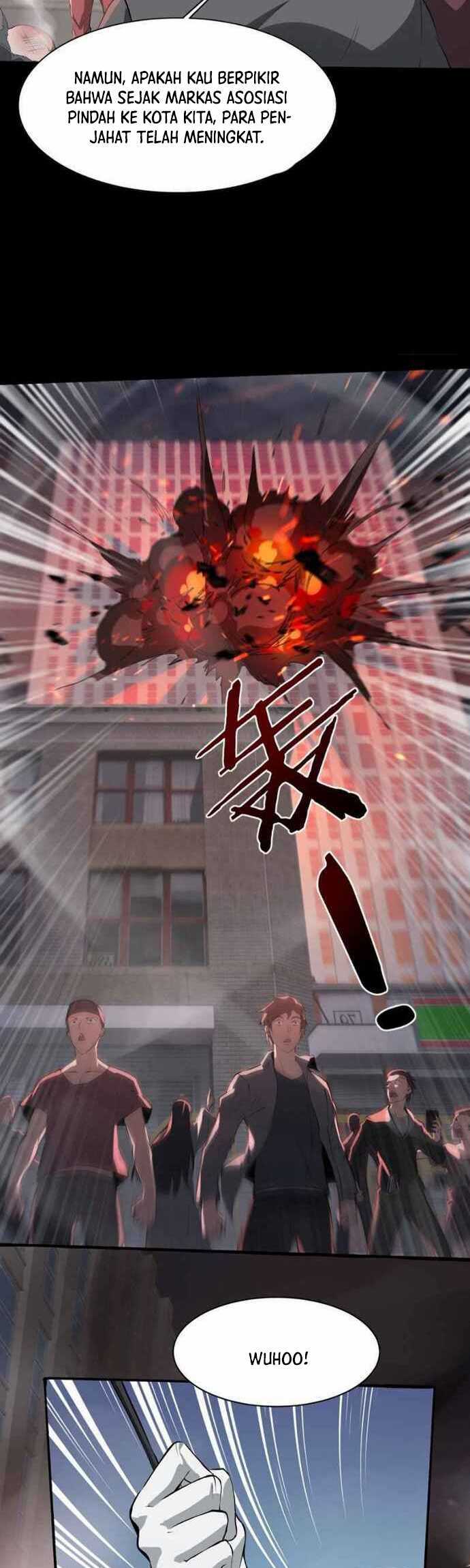 I Really Don’t Want to Be the First Chapter 01 Gambar 12