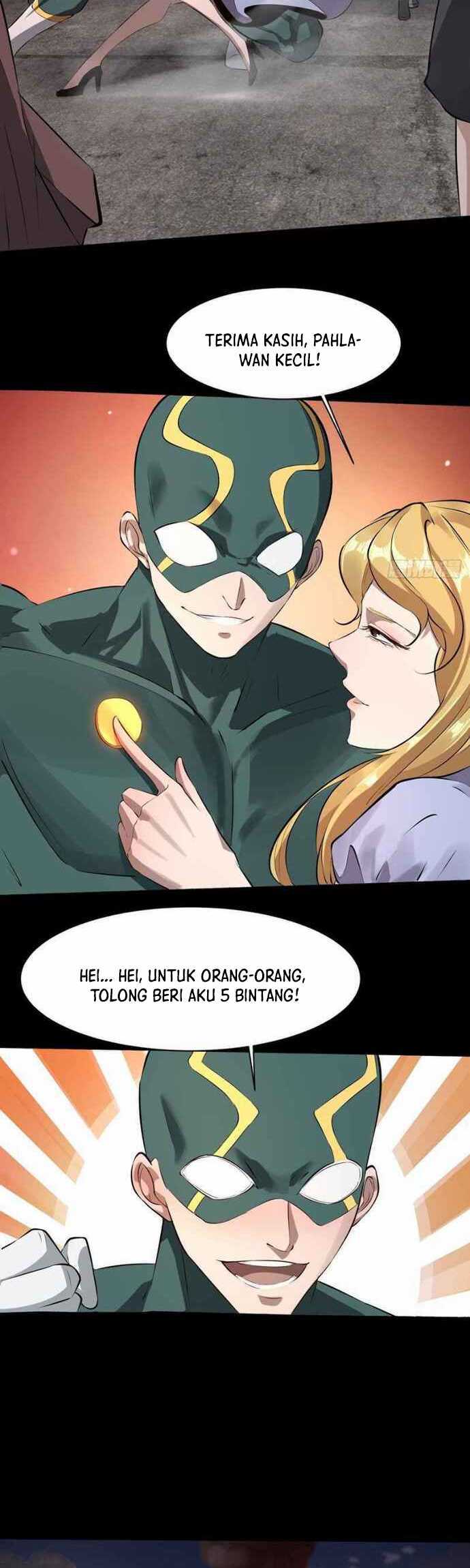 I Really Don’t Want to Be the First Chapter 01 Gambar 14