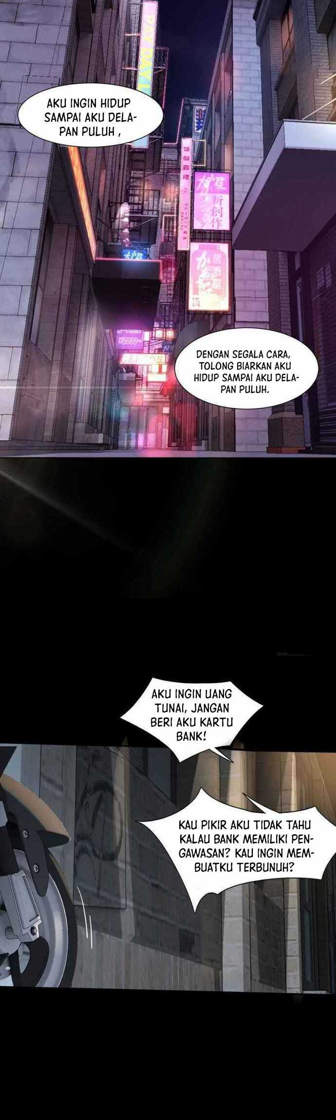 I Really Don’t Want to Be the First Chapter 01 Gambar 21